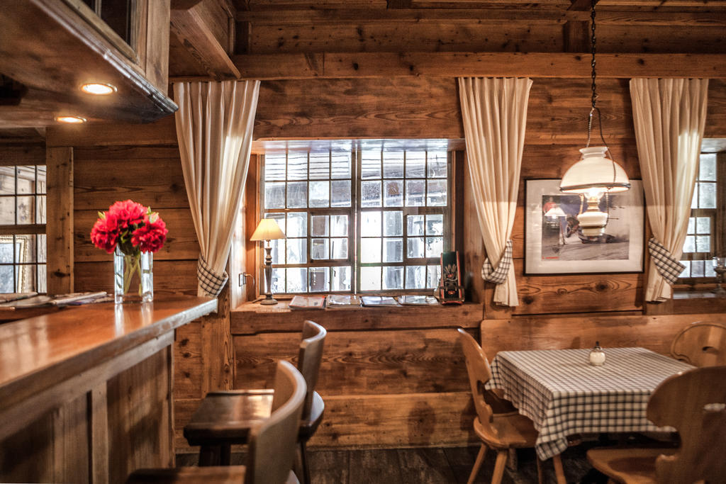 Hotel Schoenegg Wengen Kültér fotó