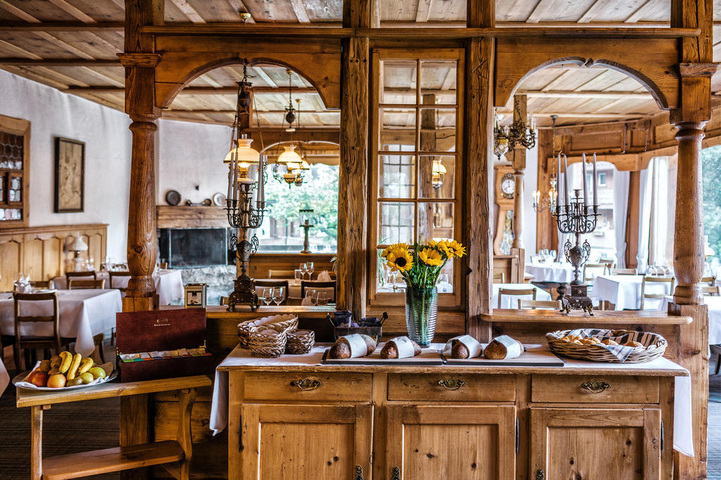 Hotel Schoenegg Wengen Kültér fotó