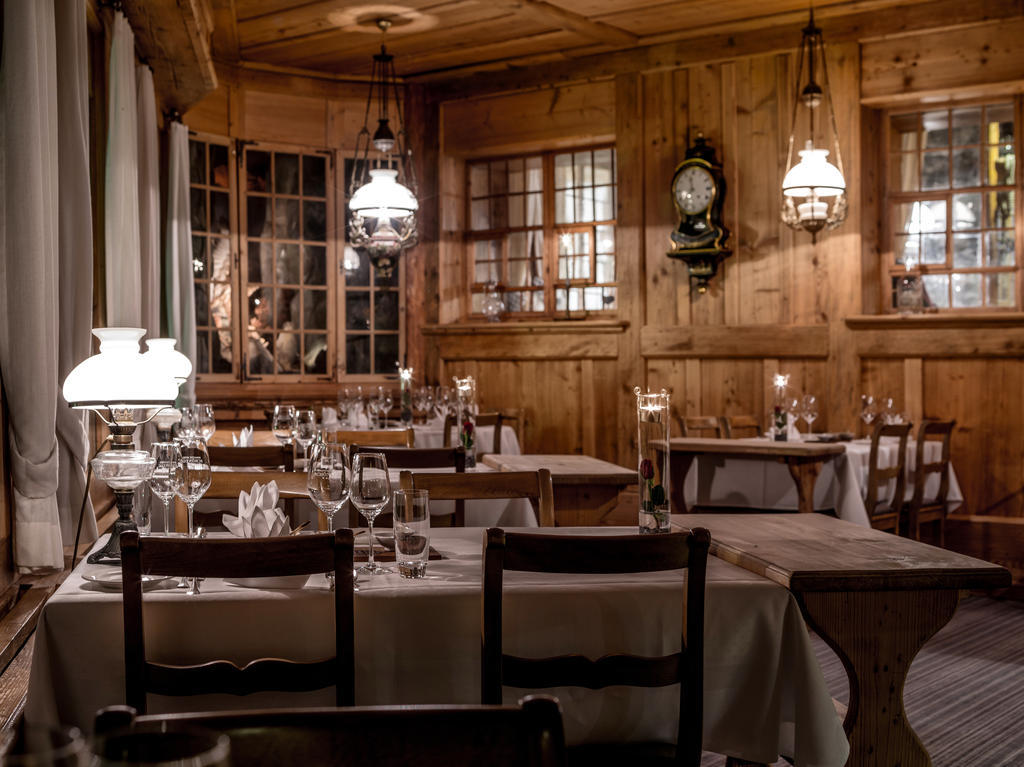 Hotel Schoenegg Wengen Kültér fotó