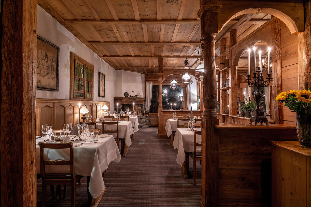Hotel Schoenegg Wengen Kültér fotó