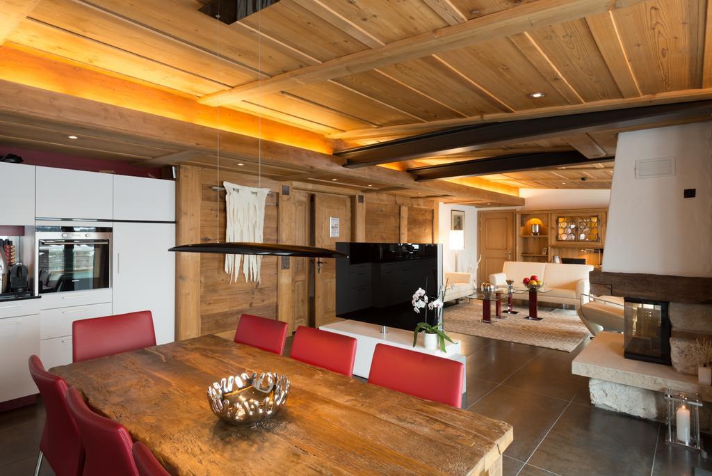Hotel Schoenegg Wengen Kültér fotó