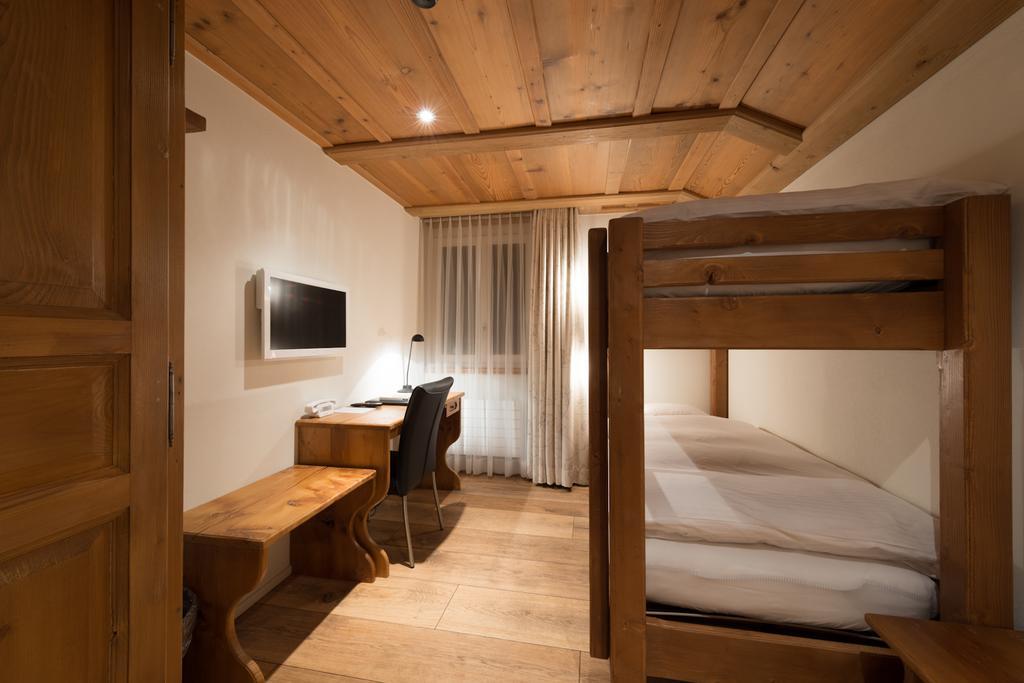 Hotel Schoenegg Wengen Kültér fotó