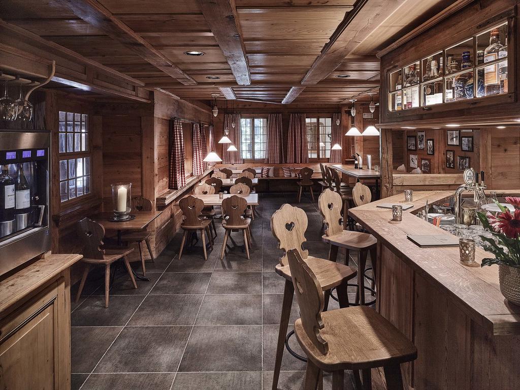 Hotel Schoenegg Wengen Kültér fotó