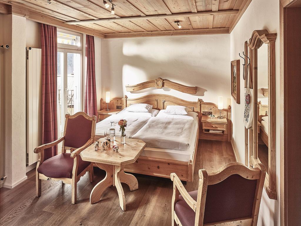 Hotel Schoenegg Wengen Kültér fotó